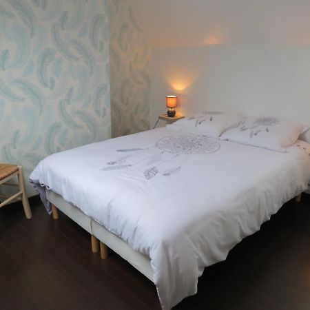 Etape Fecampoise Villa Exterior foto