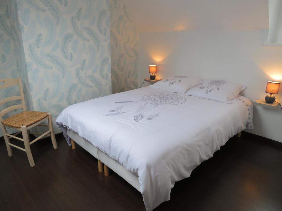 Etape Fecampoise Villa Exterior foto