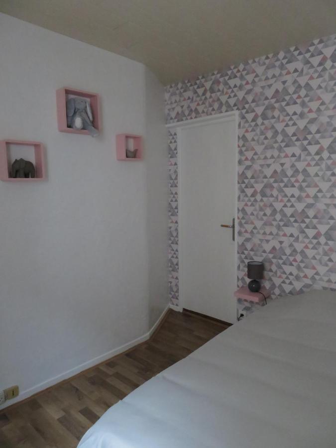 Etape Fecampoise Villa Exterior foto