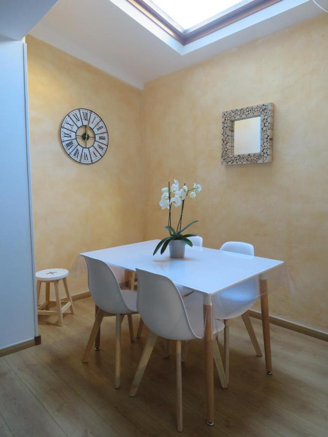 Etape Fecampoise Villa Exterior foto